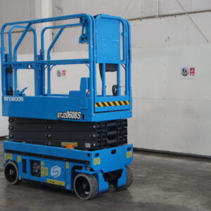 Plataforma Tipo Tijera SINOBOOM