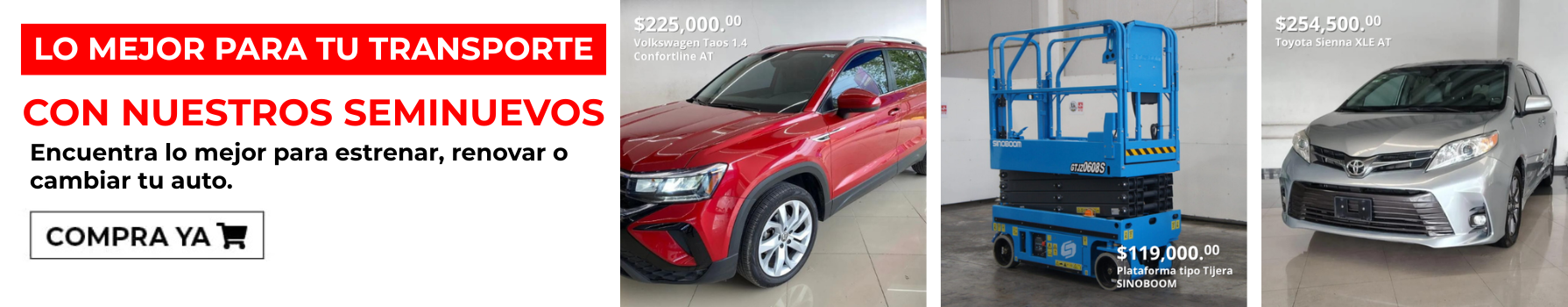 Banner principal iusa