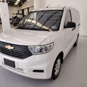 Chevrolet Tornado Van 2025