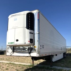 Refrigerada Utility 53ft 2013