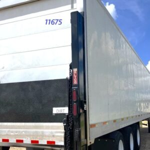 Refrigerada Utility 53ft 2017