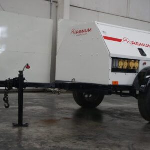 Generador Magnum Eléctrico Usado