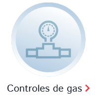 controles de gas